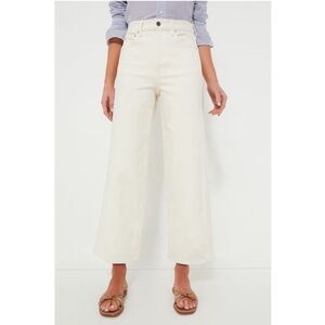 New without tags Apiece Apart Merida Jean size 25 in ecru